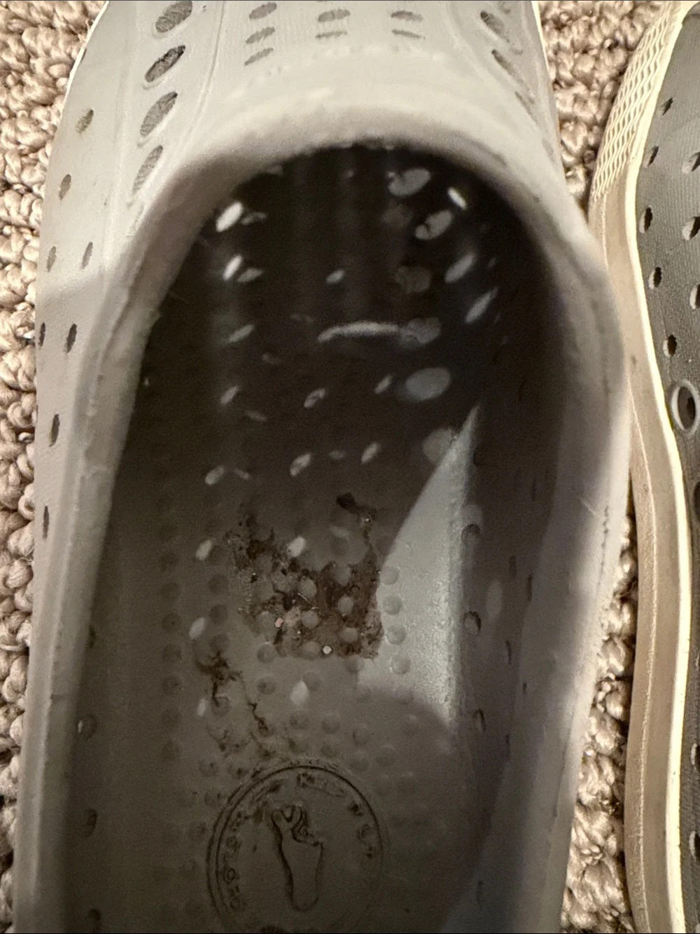 Native slip water